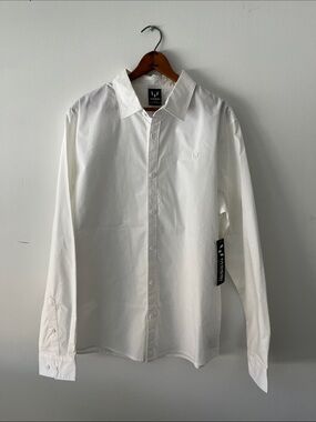 Messi button down collar shirt